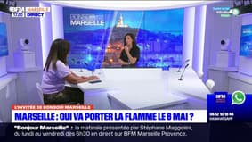 Marseille: qui sera le premier porteur de la flamme olympique?