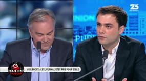 Les GG veulent savoir: Affaire Theo: Les journalistes pris pour cible - 13/02