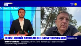 Berck: journée nationale des sauveteurs en mer