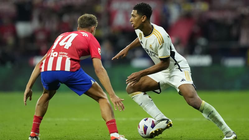 J. Bellingham vs M. Llorente