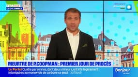 Le journal de 8h du lundi 29 septembre 2025