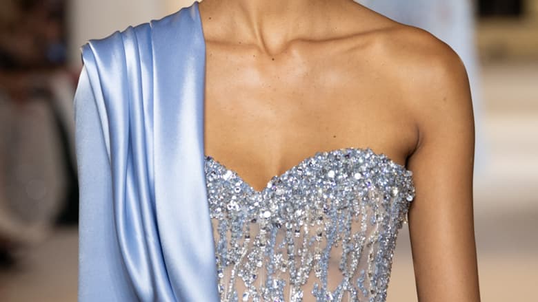 Tony Ward haute couture automne-hiver 2024-2025
