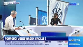 Pourquoi Volkswagen vacille ? 