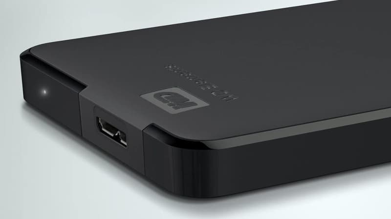 Stockez toutes vos données en sécurité avec ce disque dur 1 To en promotion