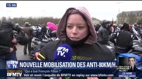 Mobilisation des anti-80 km/h: l'opération escargot des motards s'élance sur Paris