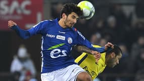 Martin Terrier (Strasbourg)
