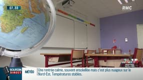Rentrée scolaire: Baptiste, handicapé, ne pourra pas aller à l'école faute d'accompagnant