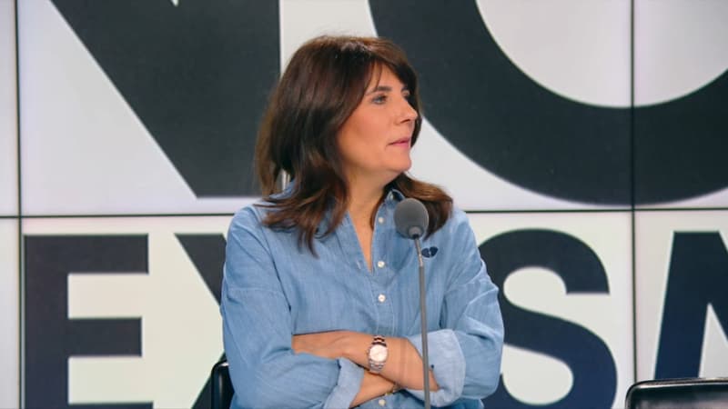 Sexisme radical en France: "C'est un enfer, tous les jours je me fais insulter", confie Estelle Denis