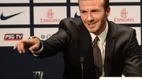 David Beckham