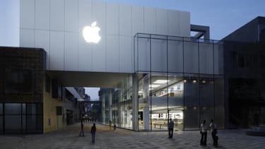 22 personnes, dont 20 employés d'Apple, ont été arrêtées en Chine.