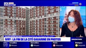 Ivry-sur-Seine: la fin de la cité Gagarine en photos