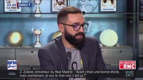 Benarbia, totalement gaga de Falcao 