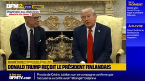 Donald Trump suggère que l'Espagne mériterait d'être "expulsée" de l'Otan pour des dépenses militaires jugées insuffisantes