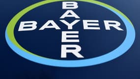 Le logo Bayer - Image d'illustration