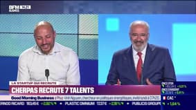 La start-up qui recrute: Cherpas recrute 7 talents - 28/05