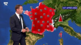 La météo pour ce mardi 17 mai 2022