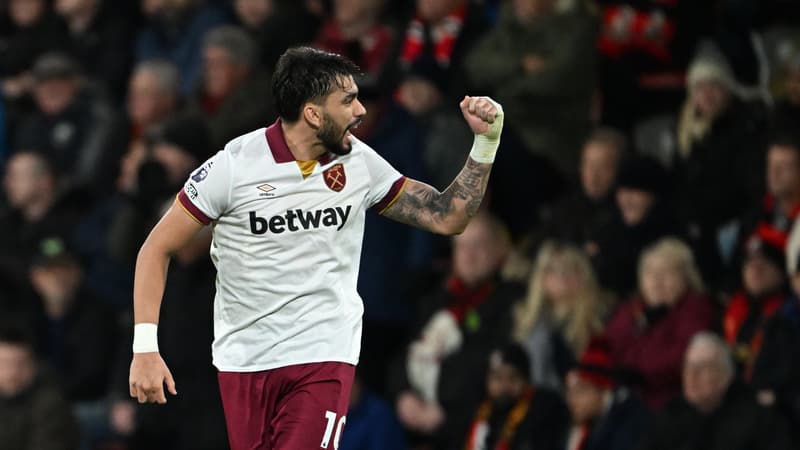 Paqueta - West Ham