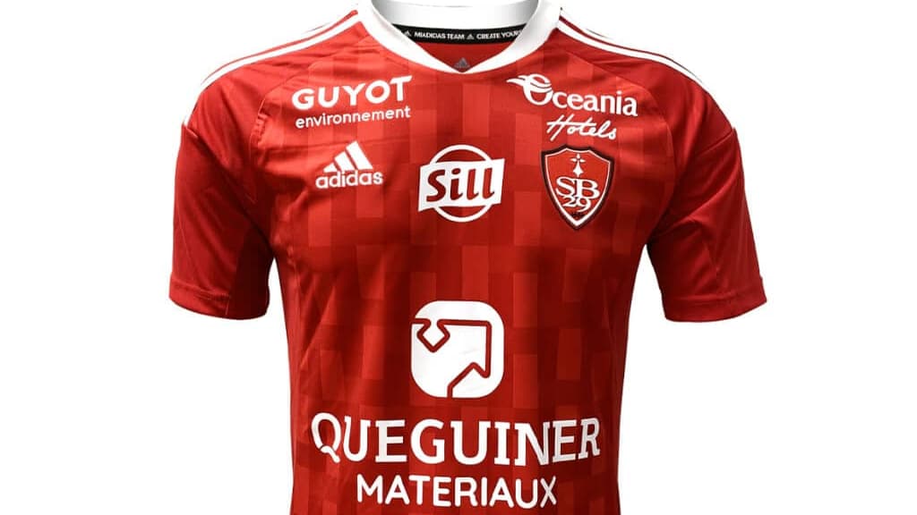 Brest domicile 2022/23 Brest domicile 2022/23