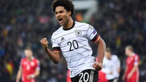 Serge Gnabry