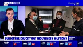 Guillotière : Grégory Doucet veut "trouver des solutions" pour apaiser le quartier