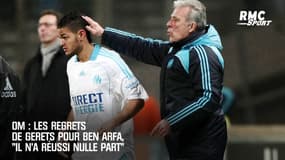 OM : Les regrets de Gerets pour Ben Arfa, "il n'a réussi nulle part"