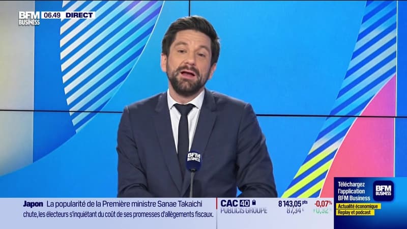 L’Edito de Raphaël Legendre : Mélenchon et la lutte des classes du patronat - 26/01