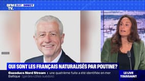 Russie: qui sont les Français naturalisés par Vladimir Poutine? 