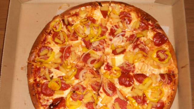 La pizzeria avait refusé de faire le service pour un mariage homosexuel.