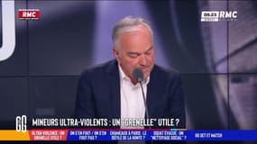 Ultra violence des mineurs: le coup de gueule de Karim contre le "Grenelle" organisé par Gabriel Attal