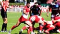 Biarritz 27-15 UBB : "Une première en Top 14 réussie" savoure Couilloud