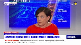 Violences faites aux femmes: "16% des Français pensent que donner une gifle n'est pas si grave que ça"