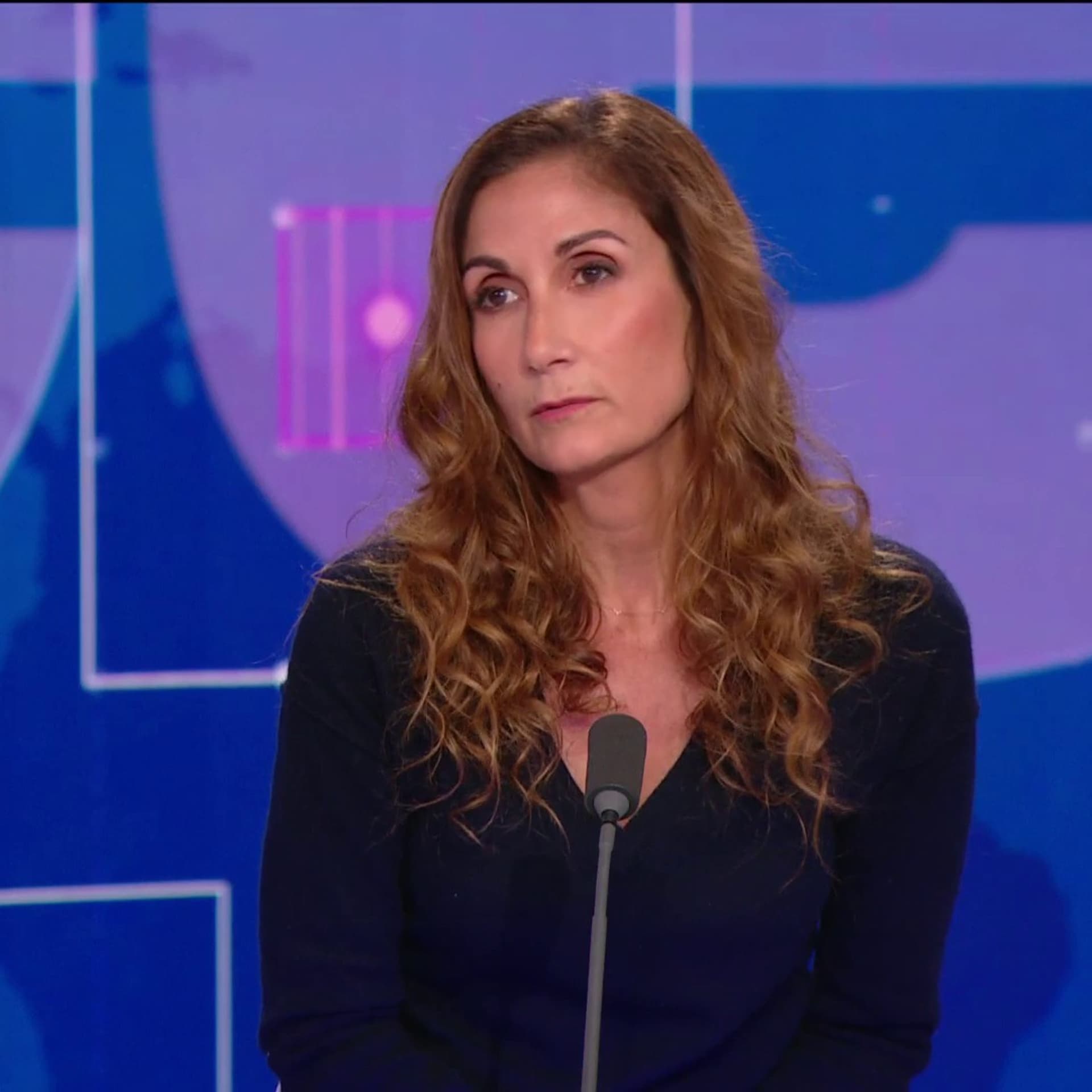 Inceste: Coline Berry "maintient" et "assume toutes ses accusations" contre  son père Richard