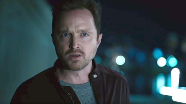 Aaron Paul dans la troisième saison de Westworld