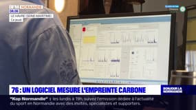 Seine-Maritime: un logiciel pour mesurer l'empreinte carbone des sociétés