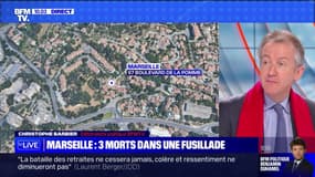 Marseille : trois morts dans une fusillade - 21/05