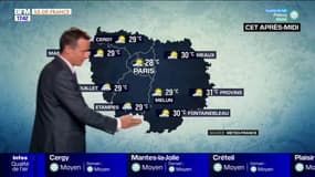 Météo Paris-Ile de France du 6 septembre : Des éclaircies cet après-midi