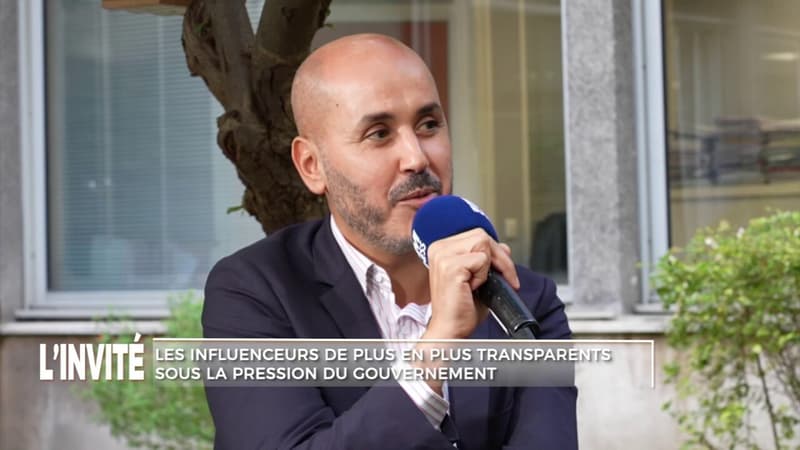 Hebdo Com -L'invité: Mohamed Mansouri (ARPP): les influenceurs de plus en plus transparents...29/09
