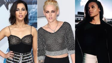 Les nouvelles "Charlie's Angels"