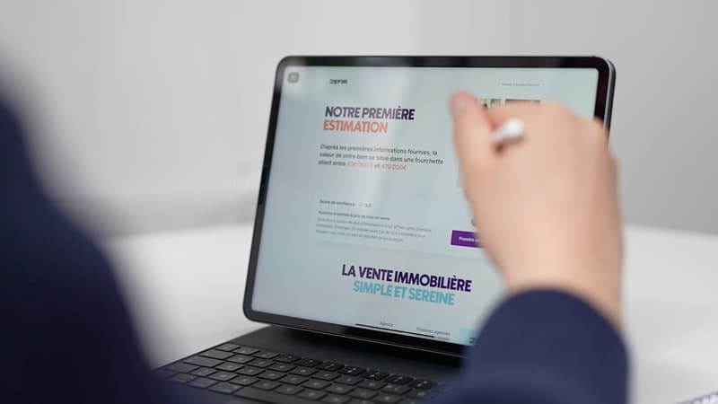 Zefir simplifie le processus de vente immobilière grâce à sa méthode Zefir Max