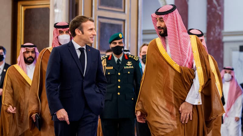 Guerre au Proche-Orient, Cop16 sur la désertification, commerce... Macron en visite d'État en Arabie saoudite