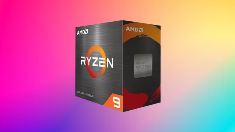 AMD Ryzen 9 : un processeur surpuissant à prix réduit