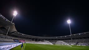 Le stade Charléty