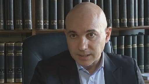 Jacques Verdier, avocat de Dieudonné