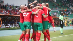 Célébration Maroc