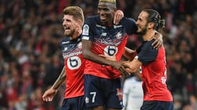 Victor Osimhen - Lille