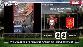 Portugal 2-2 (5tab3) Espagne : "Merci pour le spectacle", les ultimes comms en direct de Jano Rességuié