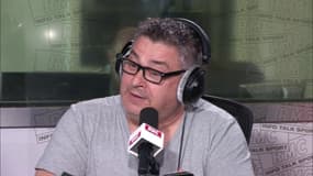 Quand Frédéric Zermati, spécialiste hippique RMC, rend hommage à Sardou "a cappella" dans Radio Brunet