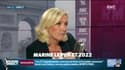 Président Magnien ! : Marine Le Pen et 2022 – 21/10