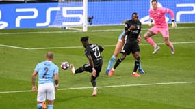 Le but de Maxwel Cornet