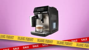 Coup de tonnerre chez Cdiscount : cette machine à café est en chute de prix pendant quelques jours